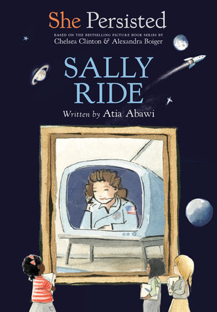 Sally Ride Cover